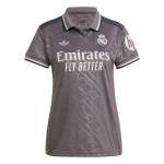 Günstige Fußballtrikots Real Madrid Frauens 3rd trikot 2024-25 Kurzarm Günstige Fußballtrikots Real Madrid Frauens 3rd trikot 2024-25 Kurzarm